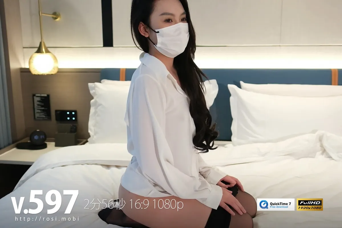 [ROSI写真]RS. 视频NO.597 - ROSI